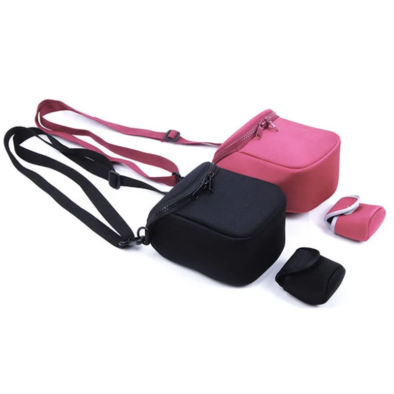 Mini Video Camera Bag Cover for FUJIFILM FinePix X100F X100T X100S X30 X20 XT10 XT20 X-A5 X-A1 X-A2 X-M1 Protective Case Pouch |