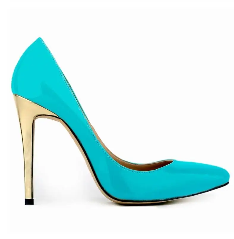 Модная женская свадебная обувь женские туфли на высоком каблуке лодочки из