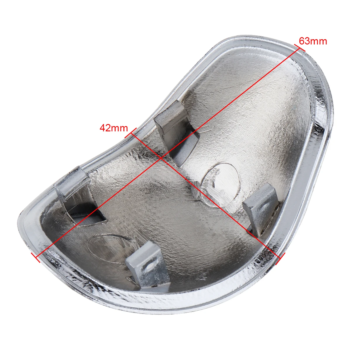 5 скоростей ручка переключения передач ABS пластиковая палка гандбола крышка