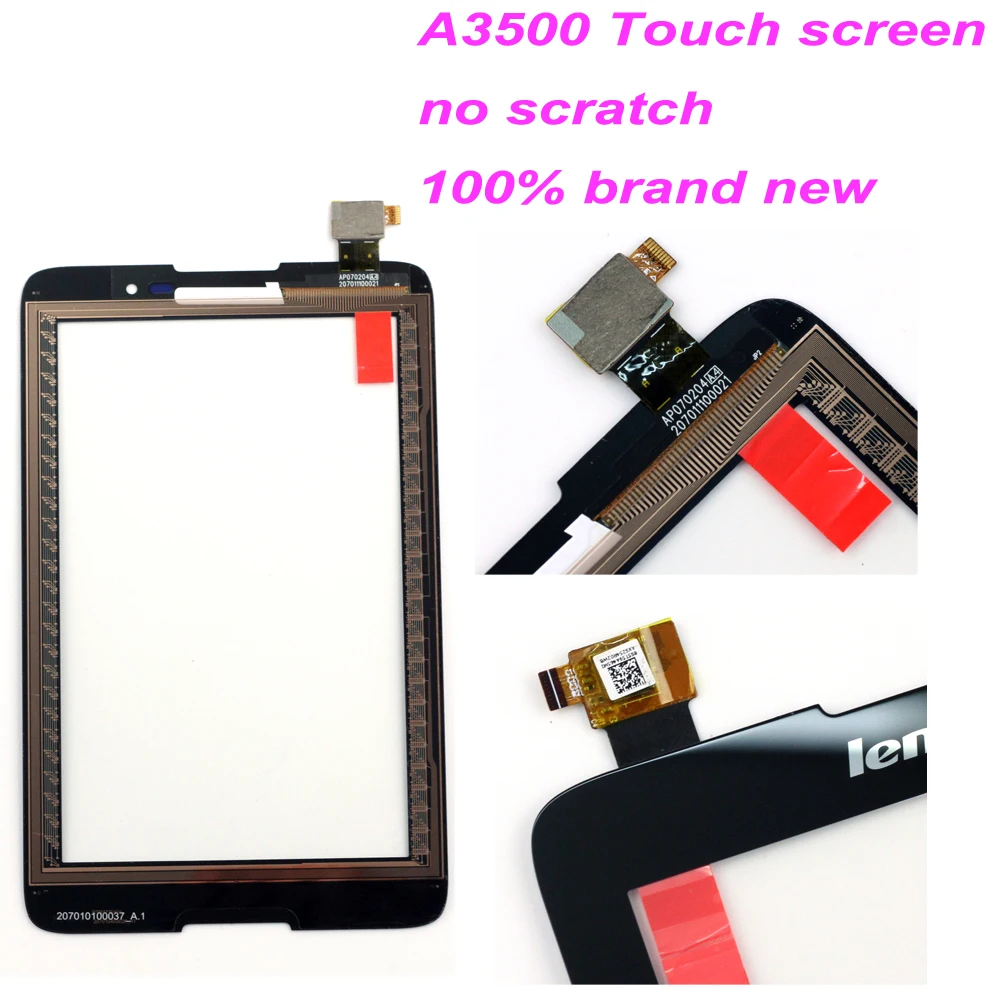 Starde Новый ЖК дисплей для Lenovo A7 50 A3500 F H HV Замена сенсорного экрана дигитайзер