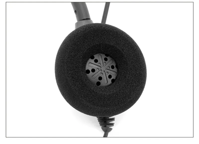 Замена пены Earpad для наушников Plantronics SupraPlus HW111N HW121N HW251 HW251N H261 HW261N P251 P251N-U10 P251-U10 P261
