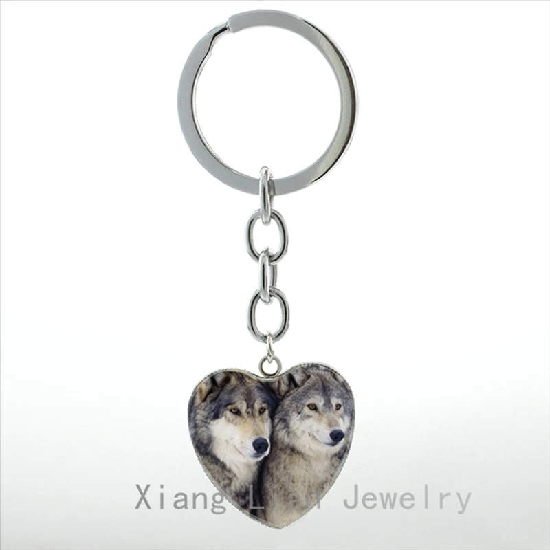 TAFREE изысканный животных брелок с фотографией кольцо подарки для любителей собак
