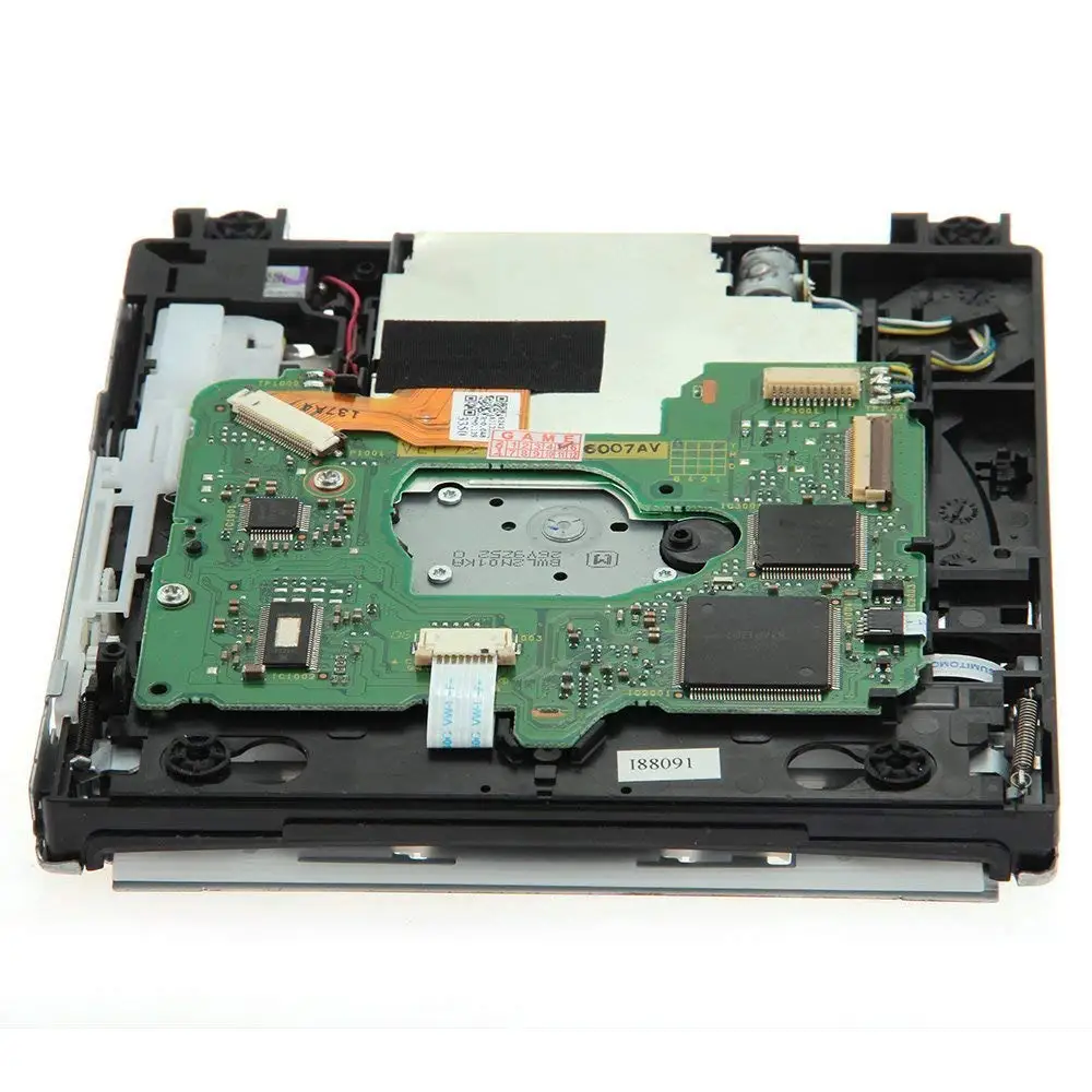Замена DVD Rom диск запасная часть для nintendo wii D2A D2B D2C D2E консольный диск