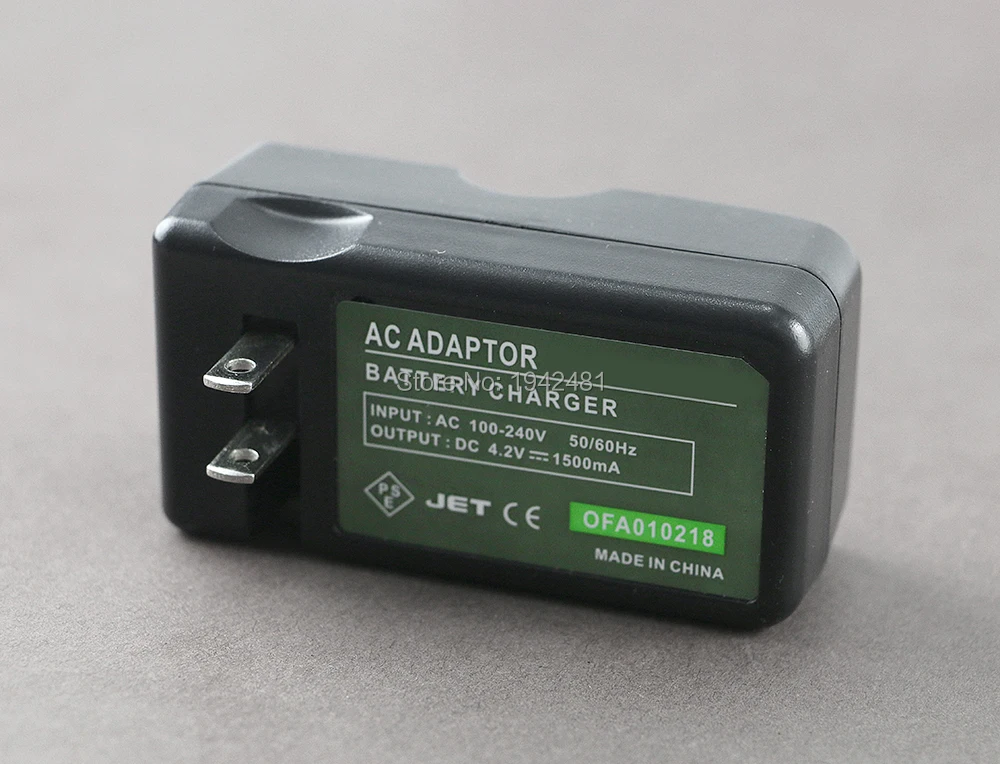 OCGAME US Plug настольное настенное зарядное устройство для дома и путешествий PSP1000