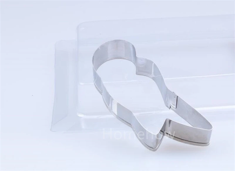 1PC/Lot Stainless Steel Bird Parrot Biscuit Cutter Fondant Pastry Decoratings Tips Cake Cupcake Decorator Baking Tools | Дом и сад