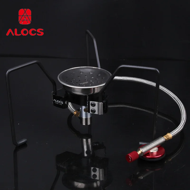 Alocs G18 Разделение газовая плита сильный Мощность открытый Портативный для