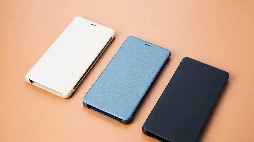 Чехол-книжка для Xiaomi Redmi 4 профессиональная защита чехол-книжка sabic Матовый кожаный чехол для Xiaomi Redmi 4 Pro