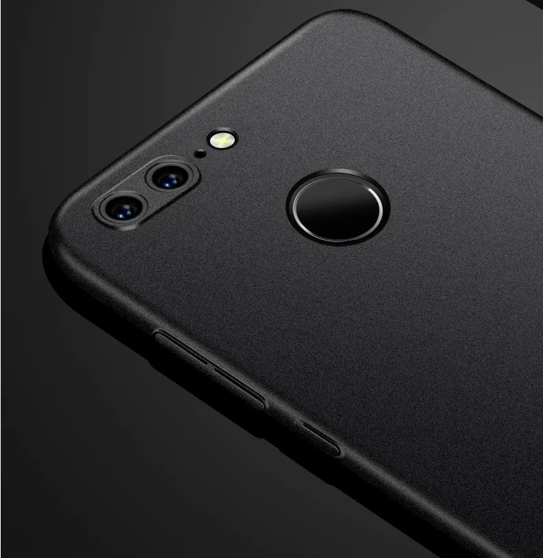 Тонкий твердый чехол из песчаника для Meitu M6 M8 T8 задний Чехол Smartisan Nut 3 Pro 2 матовый
