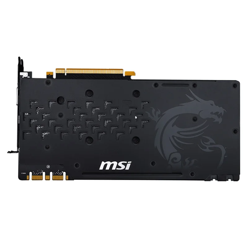 Шахтер горнодобывающей msi gtx1070Ti Топ видеокарта красный дракон 1607/1683 мГц 8 г 256bit PCI E