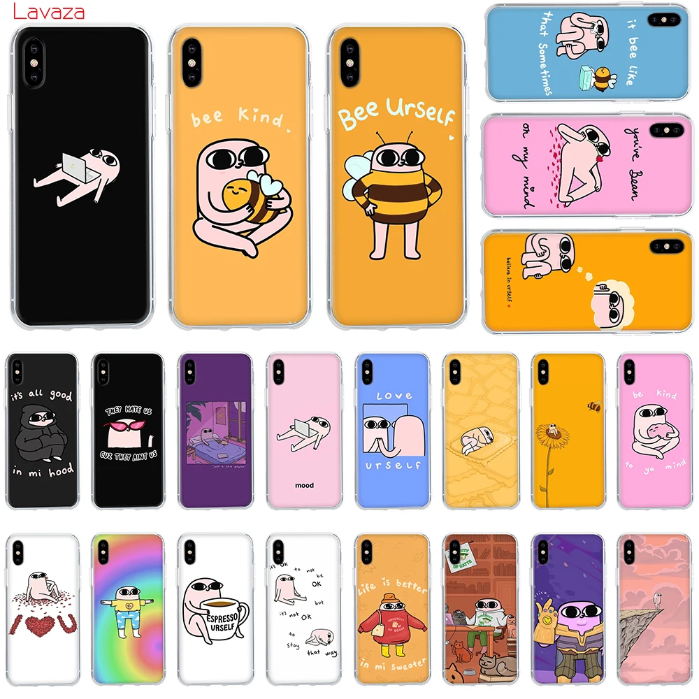 Lavaza ketnipz цветной милый жесткий чехол для телефона Apple iPhone 6 6s 7 8 Plus X 5 5S SE XS MAX