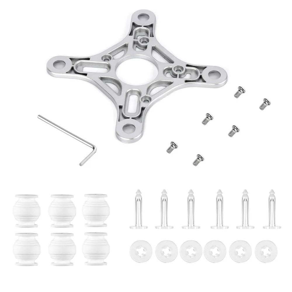 Запасные части для DJI Phantom 3 Standard Drone Yaw Roll Arm Bracket плоский ленточный кабель Flex Gimbal Mount