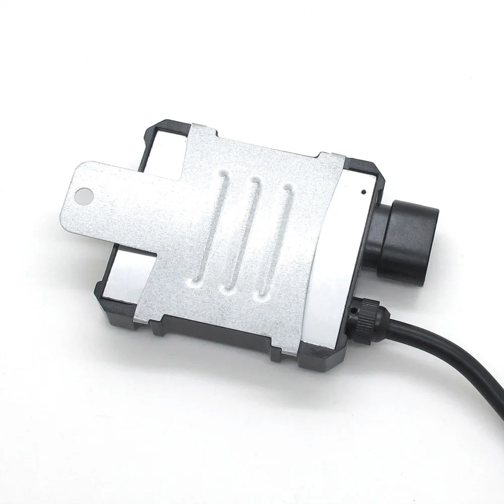 2x: ANBLUB 35 Вт/55 Вт тонкий HID ксеноновый балласт 12V блок электронный балласт зажигания для H1 H3 H7 H11 H4 9005 9006 D2S D4S ксеноновая лампа