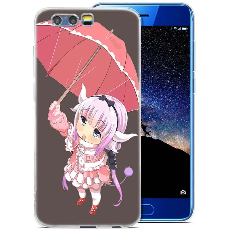 14 Чехол аниме для huawei Honor Play 10 9 9i 8C 8X8 7X 6A 6X lite 6C Pro TPU силиконовый чехол для телефона LEWD Sad японский - Цвет: 14
