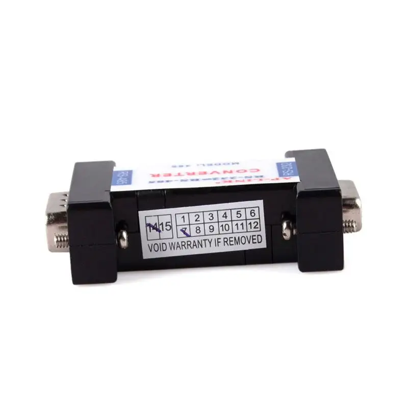 Преобразователь пассивного интерфейса RS232 в RS485 DW #61516|Компьютерные кабели и
