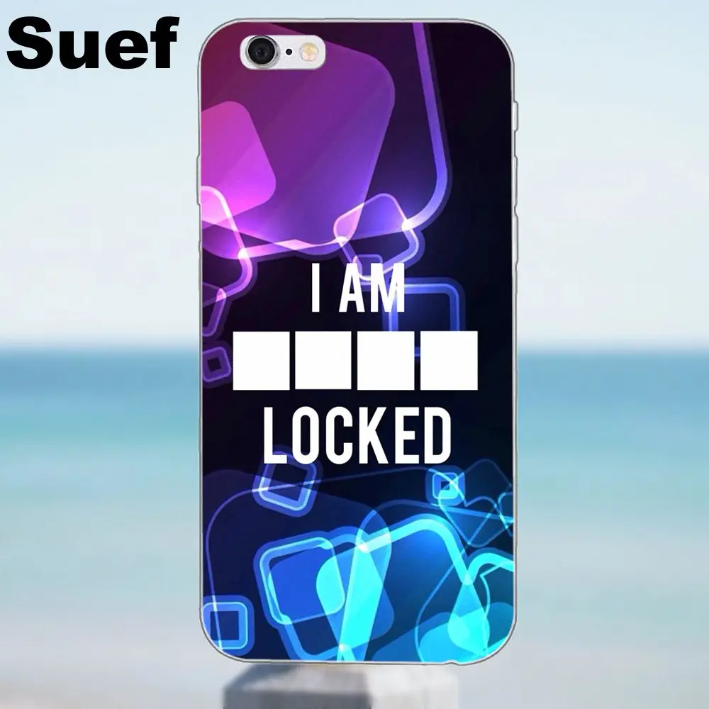 Suef для iPhone X 4 4S 5 5S 5C SE 6 6S 7 8 Plus Galaxy A3 A5 J1 J3 J5 J7 2016 2017 мягкие чехлы из ТПУ I Am Sherlocked обои |