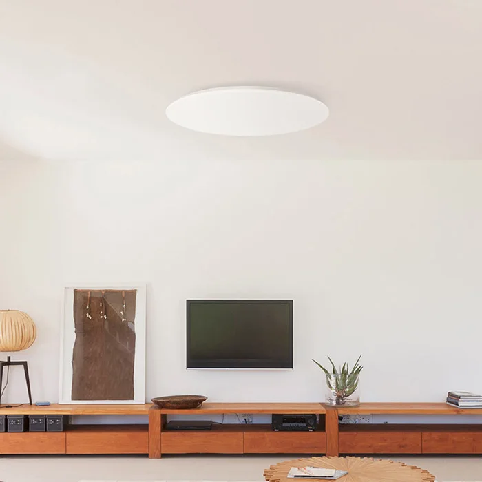 Xiaomi Yeelight IP50 пыли белый светодио дный потолочный светильник/JIAOYUE 450 Звездное