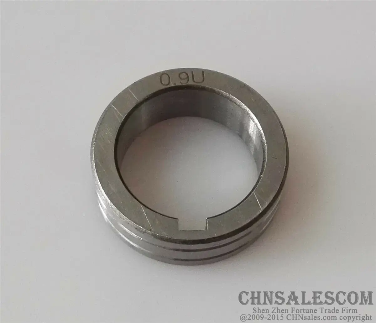 CHNsalescom ролик подачи проволоки U паз 0,9-1,0 диаметр 35 мм для MIG mag сварочный аппарат