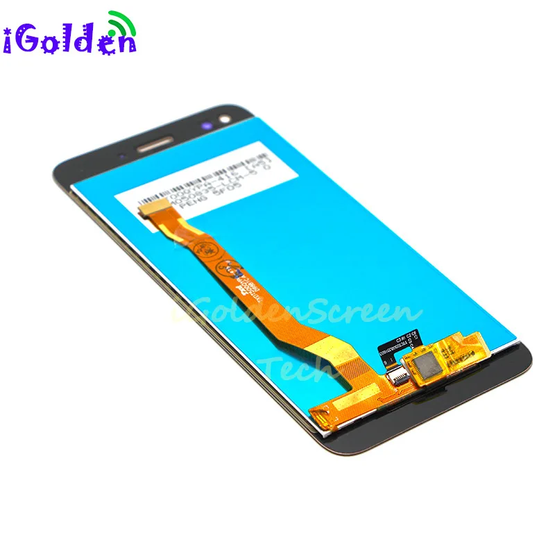 100% протестированный Высококачественный новый для Huawei Y6 Pro 2017 SLA L02 L22 ЖК дисплей +