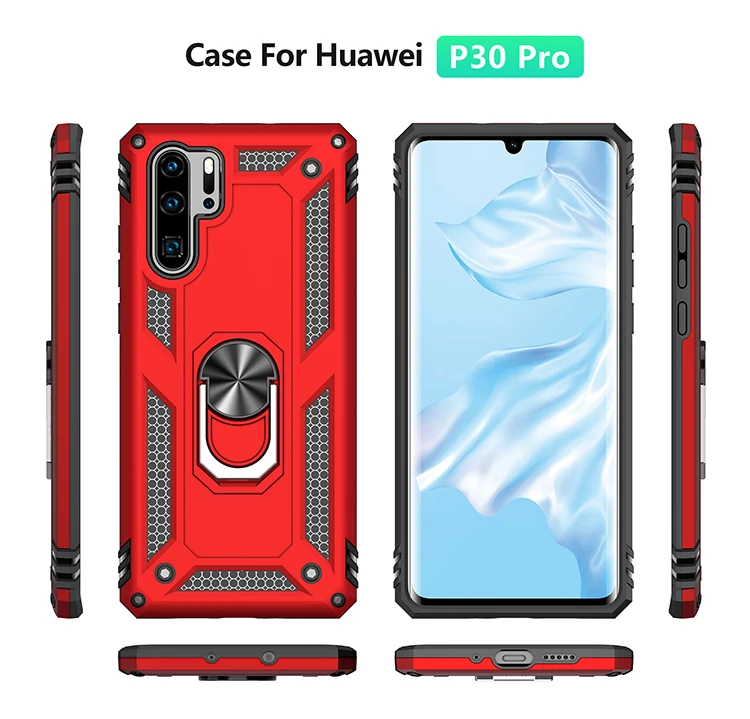 Держатель для huawei P20 P30 Pro lite P Smart (2019) Z Mate 20 X Y6 Y7 Y5 Y9 Nova 3e 4 e | Мобильные телефоны и