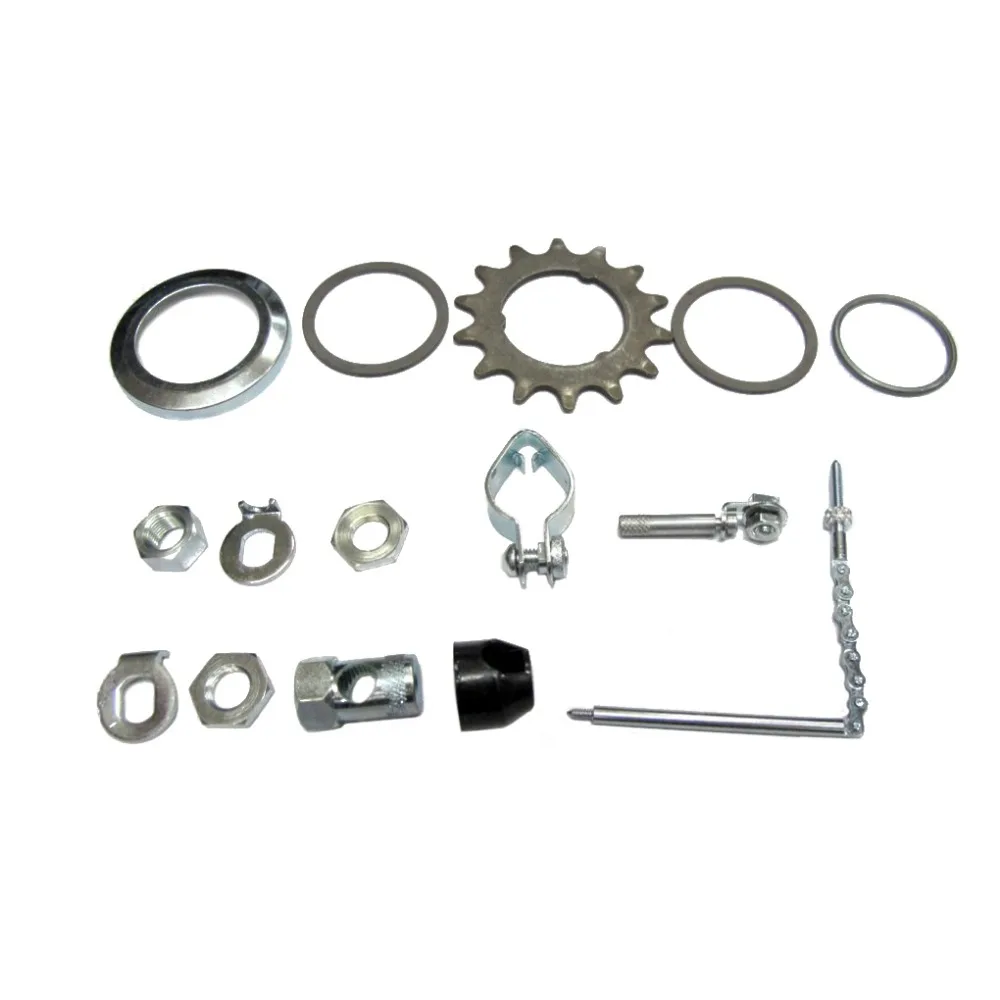 Фото Втулка для велосипеда Sturmey Archer винтажная, 3 скорости, 36 отверстий №5