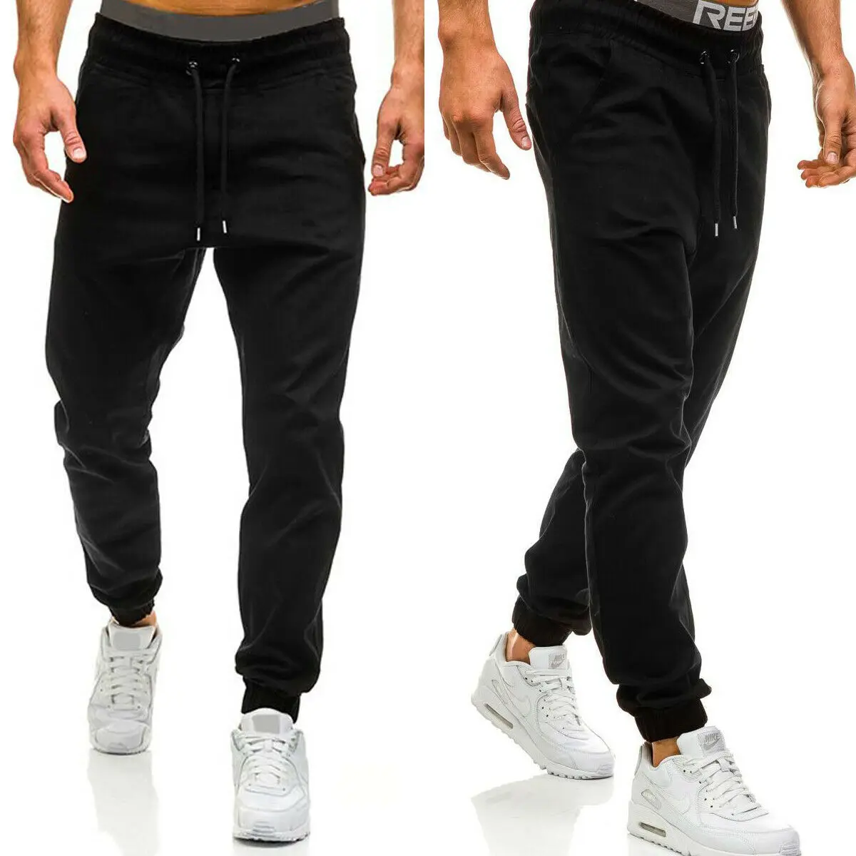 Новинка 2019 модная одежда костюм для разных случаев мужские повседневные