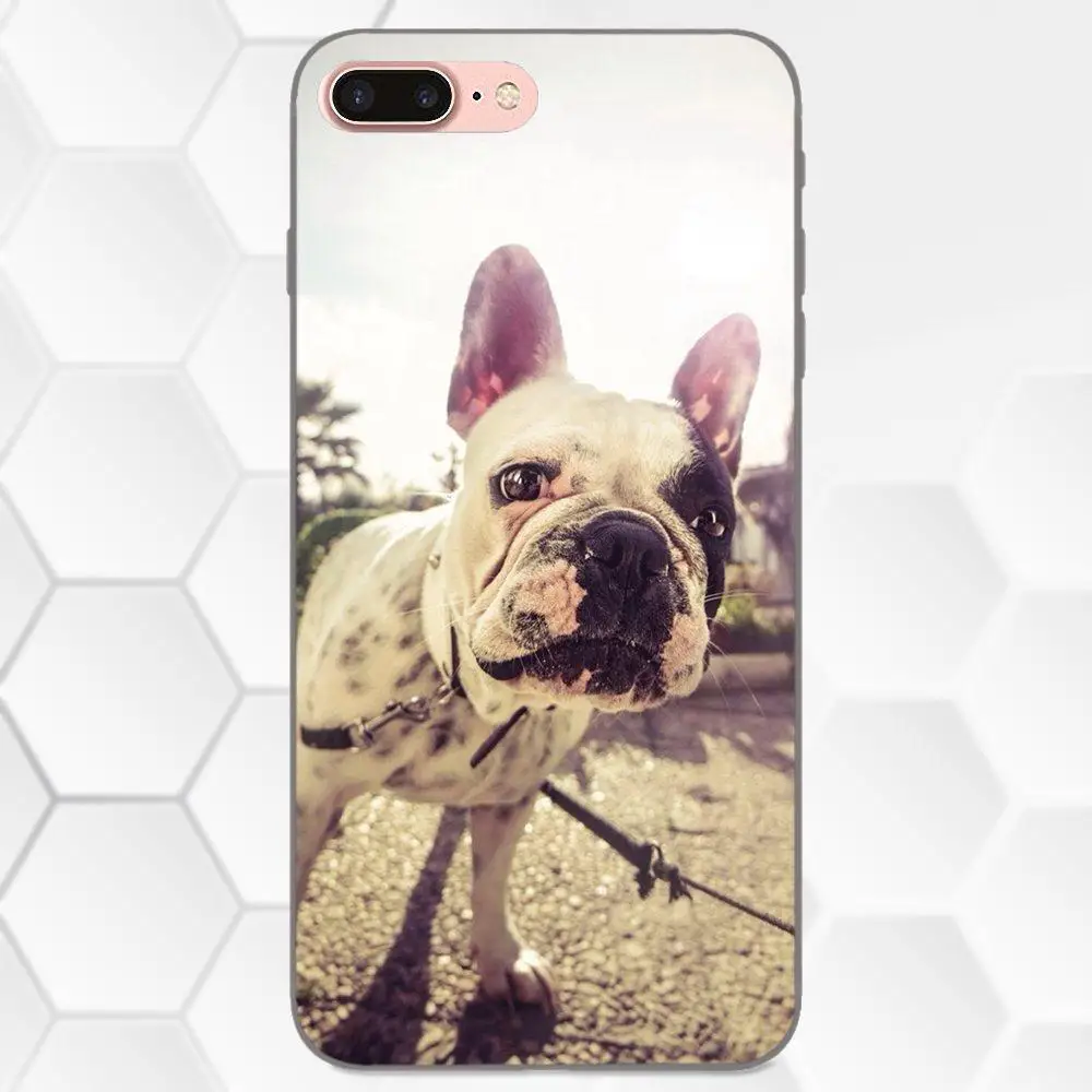 Одежда для милых собак Huawei nova 2 Plus 2S 3i 4 Y3 Y5 II Y6 Y7 Y9 Lite Prime 2017 2018 2019 мягкий ТПУ дизайн |