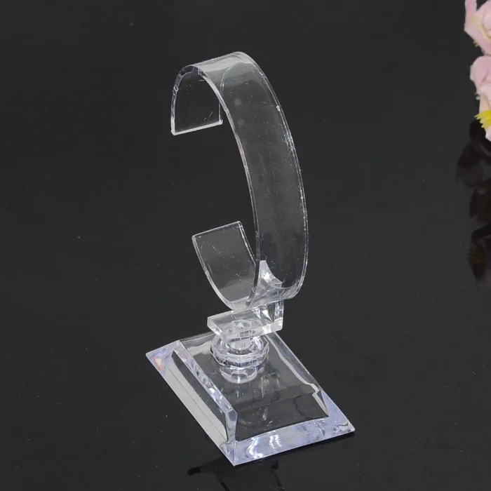 40 шт./лот подставка для часов прозрачный держатель часов/Органайзер часов|watch display