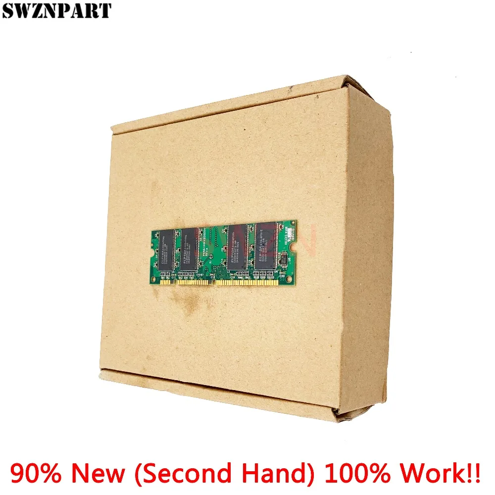 Оперативная память 128M DDR Dimm Q2626AX для HP 9200C 9250C 9040 9050 9000 2100 2200 2300 2400 2410 2420 2430 4200 4250 4350 4345
