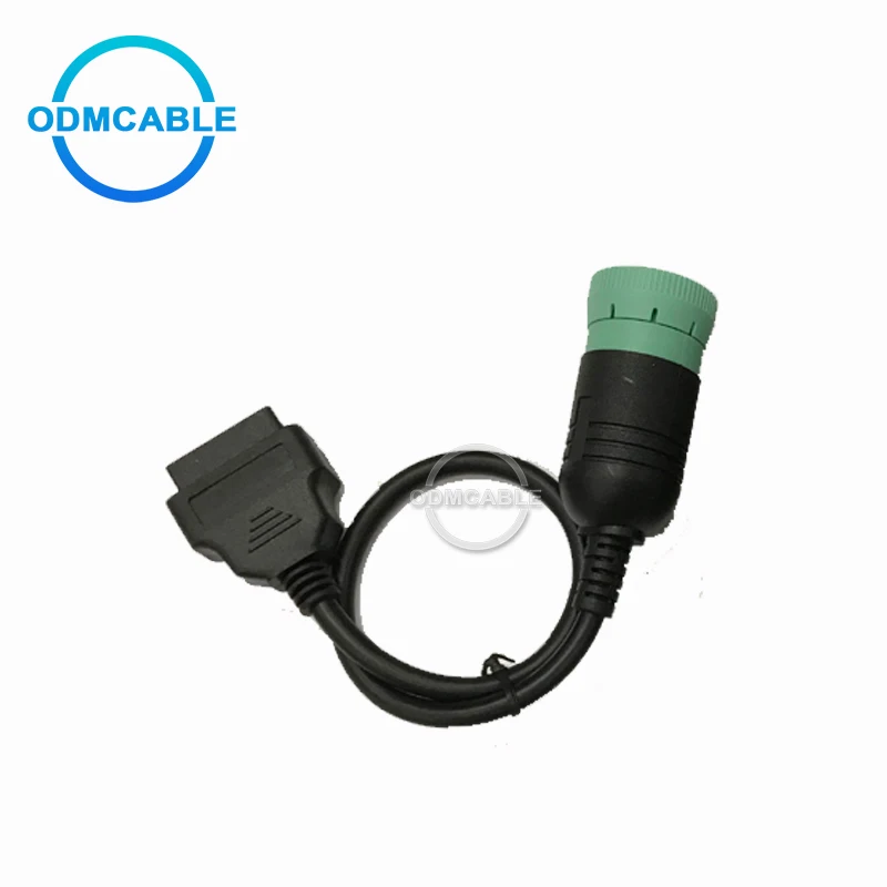 Автомобильные диагностические инструменты OBD II Диагностический кабель для