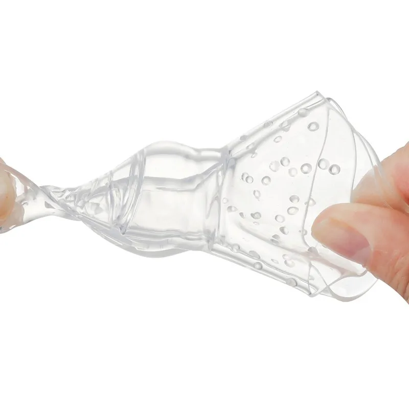 Силиконовые треугольные подушечки для кормления грудью 1 шт. накладки на соски с