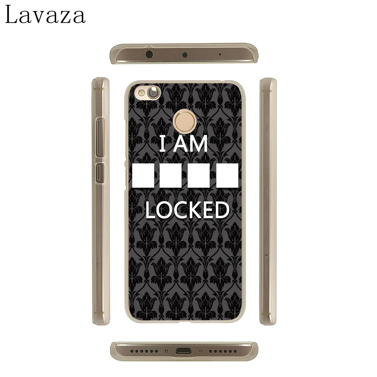 Чехол для телефона Lavaza 221B Sherlock Holmes Xiaomi 9 9T A3 PRO CC9 CC9E 8 A2 Lite SE A1 pocophone f1 6 6X 5S 5X MAX 3 |