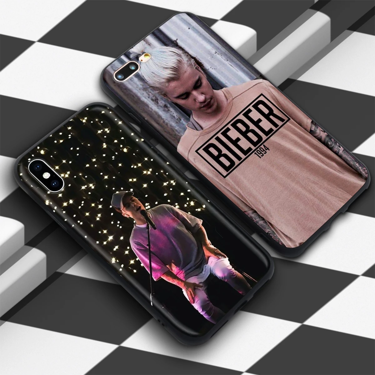 Чехол Lavaza Джастин Бибер для iPhone 12 mini 11 Pro XS Max XR X 8 7 6 6S Plus 5 5s se | Мобильные телефоны и
