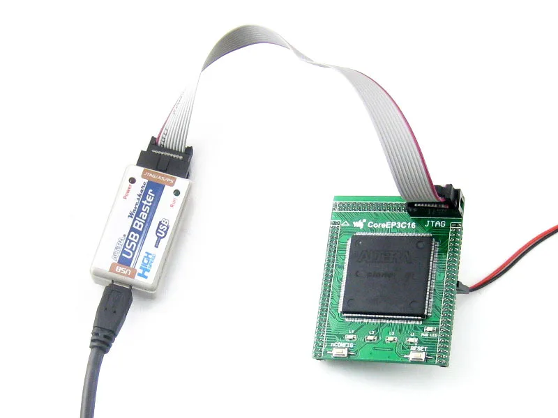 

Altera Cyclone Board EP3C16 Developmen Board EP3C16Q240C8N ALTERA Cyclone III FPGA Core Board