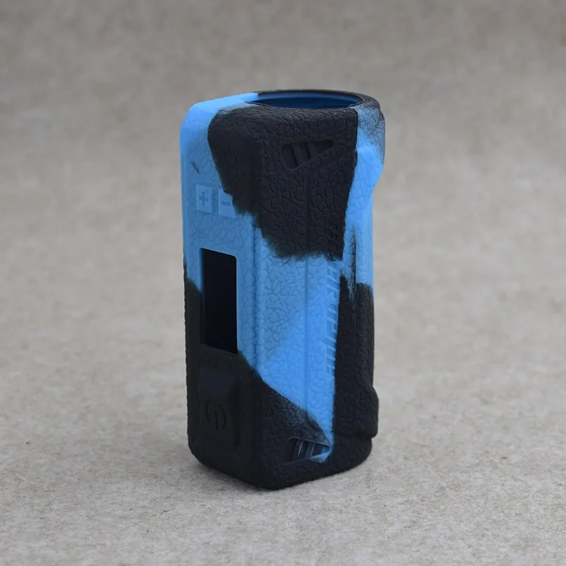 2 шт Geekvape Aegis 100 Вт TC коробка мод силиконовый чехол для кожи или резиновый силиконовый чехол для Geekvape Aegis 100 Вт мод щит