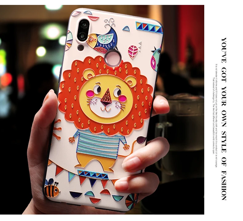 Чехол с объемными цветами розы для Huawei P20 P30 Lite Pro P Smart, чехол для Huawei Mate 20 10 Lite Pro Honor 20 8X 8A Pro, черный