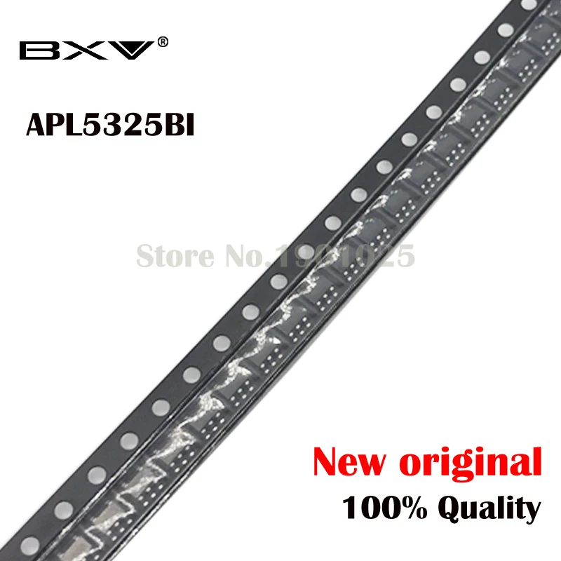 10 шт. APL5325BI APL5325 (25R5 25R4...) SOT23 5 Новый оригинал|Интегральные схемы| |