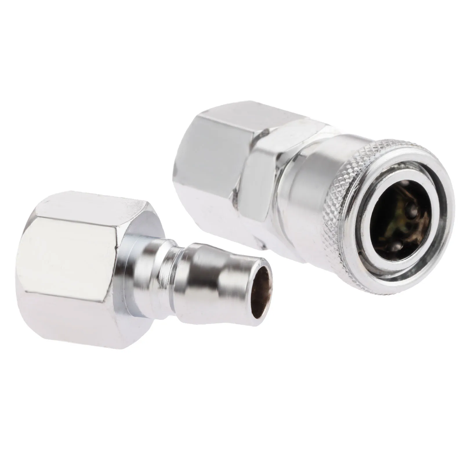 2 шт. Железный пневматический евро воздушный шланг коннектор компрессора