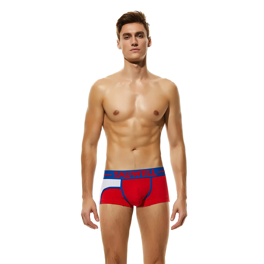 Ropa De Hombre 2021 мужское нижнее белье трусы боксеры Cueca Masculina Calzoncillo фирменные Calecon Sous
