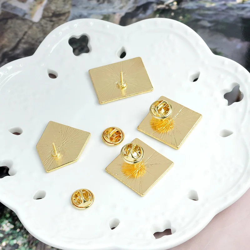 Необычная эмалированная кошка интересная личность искусственные Значки для