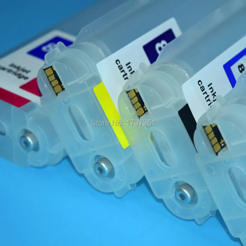Картридж для принтера HP 82 Designjet 320 510 мл 4 цвета|ink cartridge|refillable ink cartridgesrefillable cartridges |