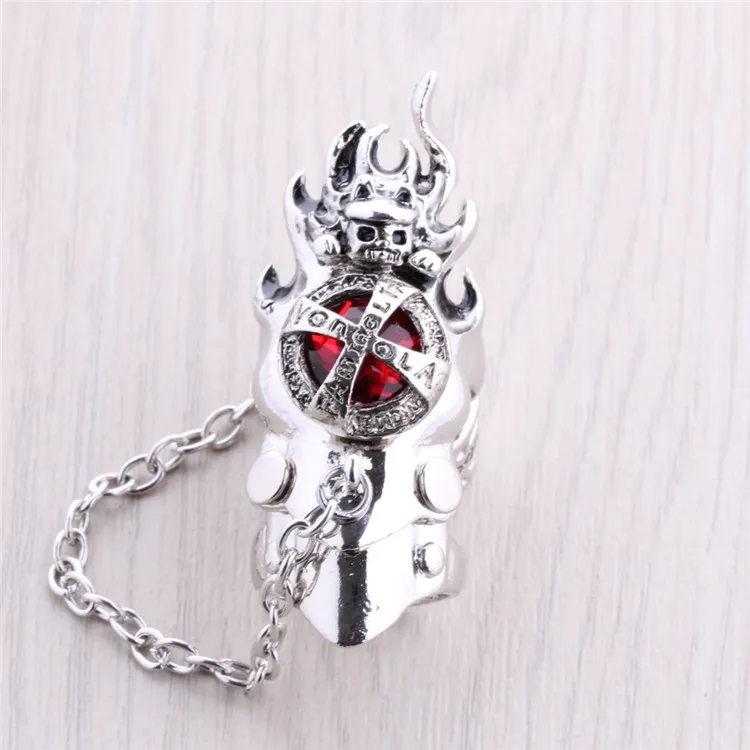 Аниме kateкё Hitman Reborn bague Vongola family 5 цветов косплей амулеты ювелирные изделия