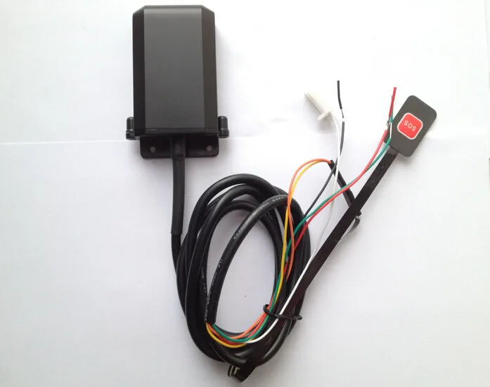 Gps трекер xexun original XT009 водонепроницаемый мини для автомобиля мотоцикла gps с