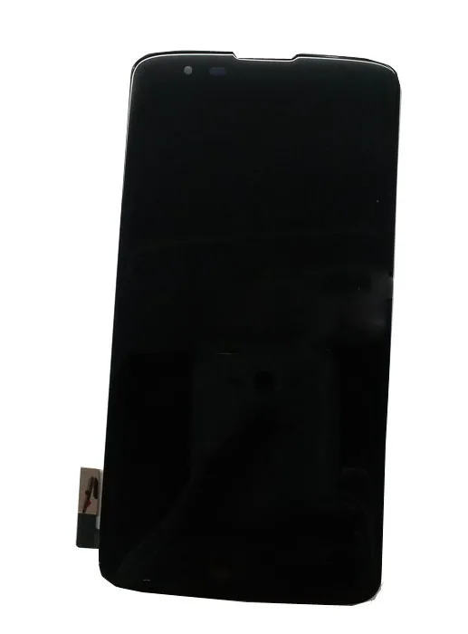 Для LG LTE 4G MS330 K330 Q7 X210DS K7 X210G ЖК дисплей с сенсорным экраном Сенсорное стекло