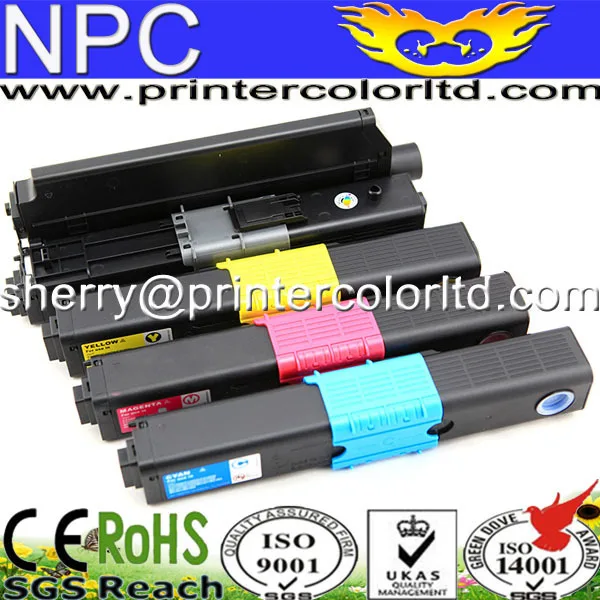 toner for Oki data C510-DN Okidata C310-DN C531-dn Oki-data C511-DN compatible new cartridge CARTRIDGE | Компьютеры и офис