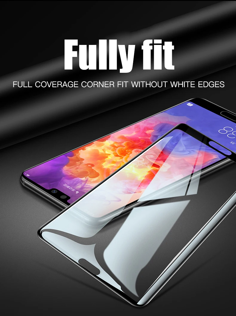9D полное покрытие закаленное Стекло для huawei P Smart Honor 10i 20i 8S 8X 8C 8A Коврики 10 20 P30 P20 P10 Lite защитная Пленка чехол