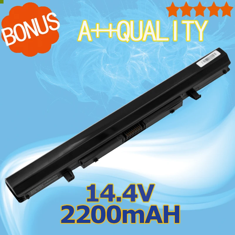 2200 мАч аккумулятор для ноутбука Toshiba Satellite PA5076U 1BRS L955 L950 L900 U955 U945 U900 U845 S955D S955 S950 S950D