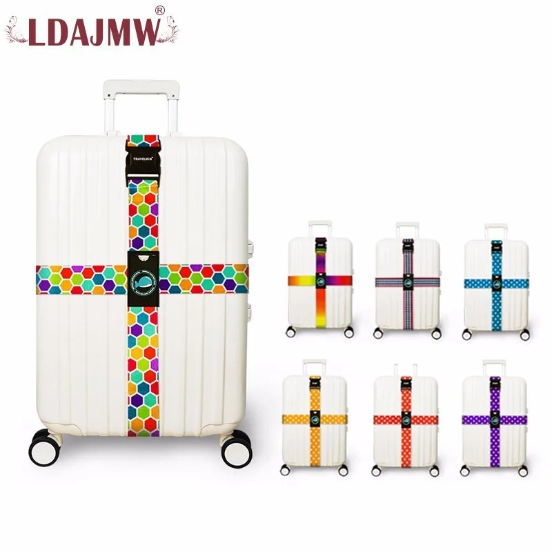 Ремень для багажа ремень чемодана безопасный путешествий длина 2 м/2 3 м двойной