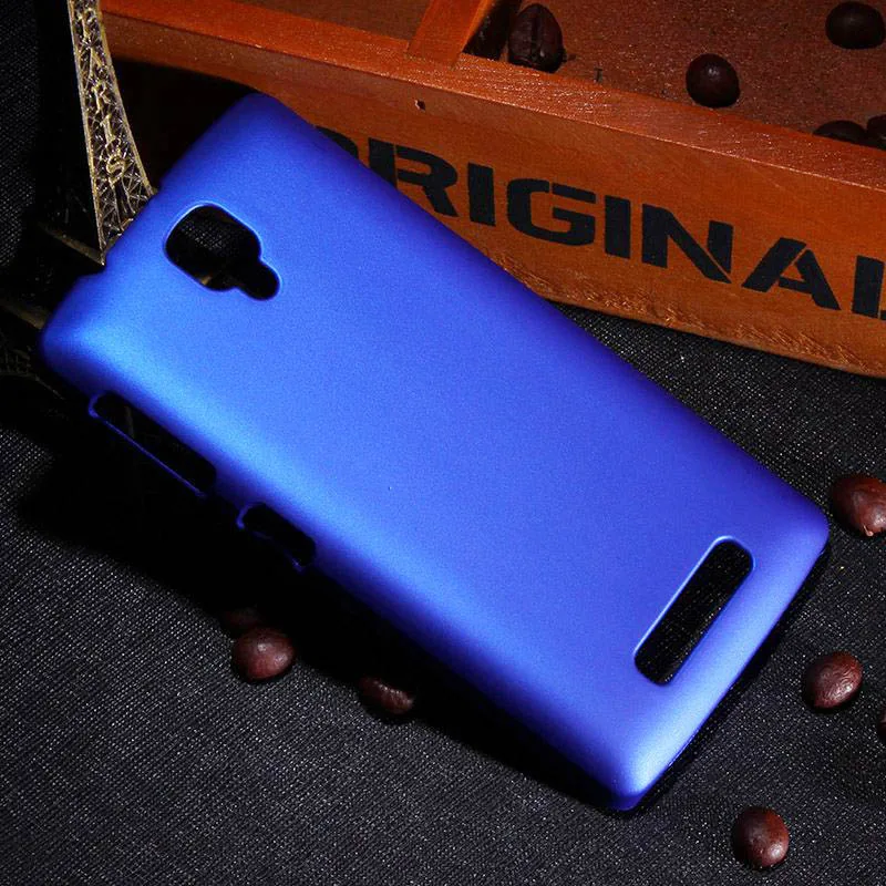 Для lenovo A 1000 A 2800 разноцветный роскошный прорезиненный матовый пластиковый жесткий чехол для lenovo A1000 A2800 чехол для телефона s