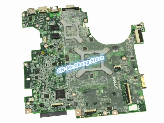 SHELI для DELL 1564 материнская плата ноутбука CN-06T28N 06T28N 6T28N DA0UM3MB8E0 HM55 HD5450GPU 1 ГБ RAM |