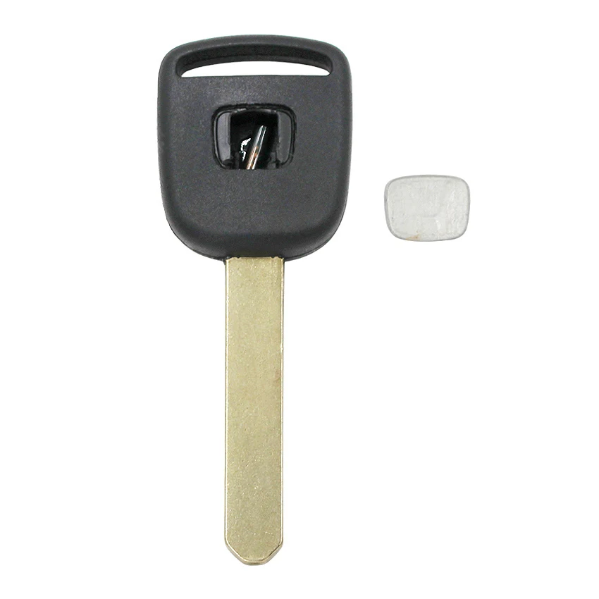 ФОБ с чипом иммобилайзера ID13 13 для Honda Civic Флюоресцентный элемент Odyssey Pilot S2000